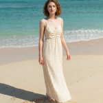 Busen Summer Dress - Elegant Flowy Cut