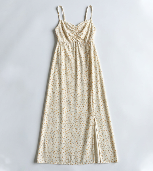 Летнее платье Busen — Элегантный свободный силуэт