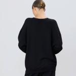 OVERSIZED CREWNECK SWEATSHIRT